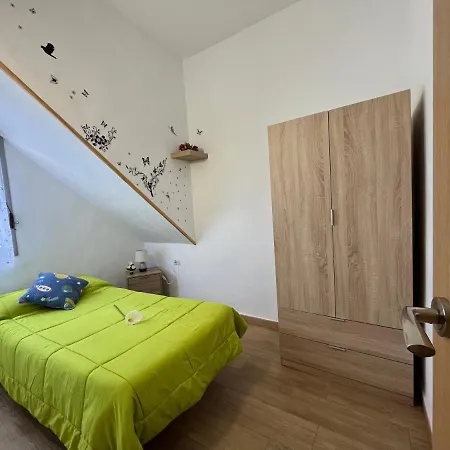 Apartamento Casa Lito Dom wakacyjny La Guancha