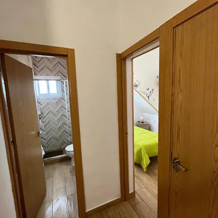 Dom wakacyjny Apartamento Casa Lito